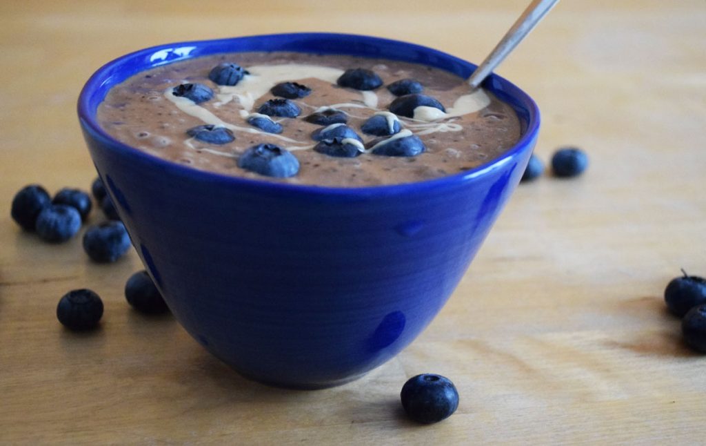 Rohkakao, Banane, Vanille: Alles, was glücklich macht